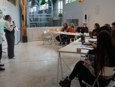 Taller semipresencial: "Herramientas de incidencia para una transición ecosocial que incorpore la lucha contra la pobreza"