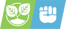 Logotipo Justicia Climática es Justicia Social